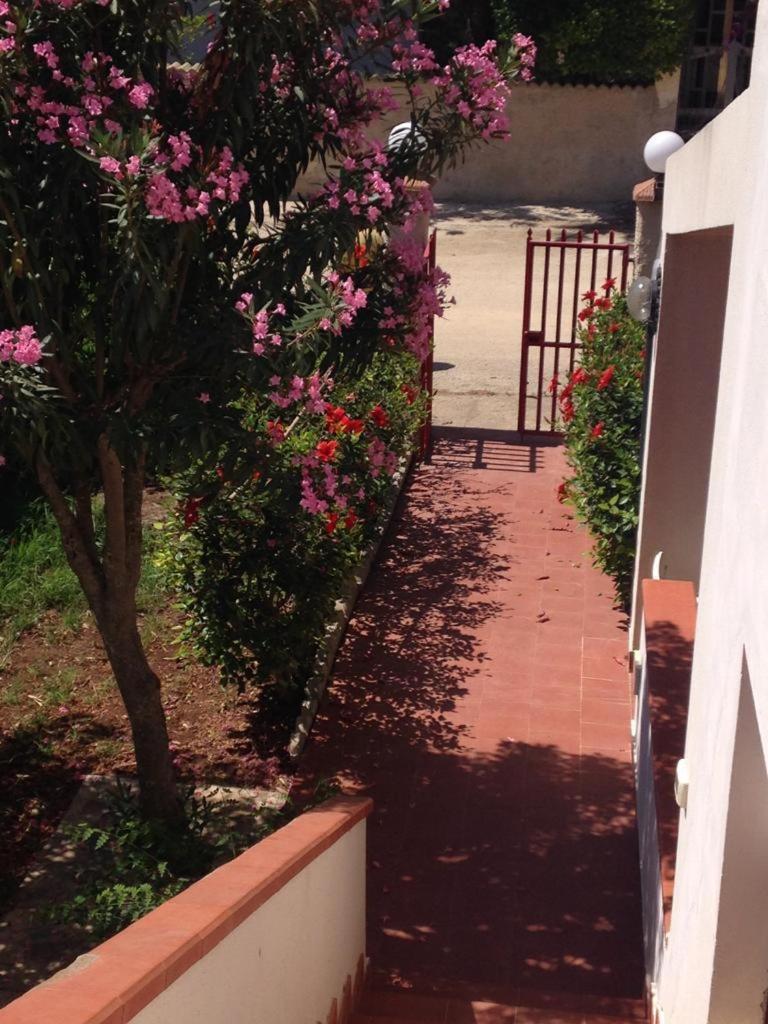 Appartamento Con Veranda Primo Piano ريتاني المظهر الخارجي الصورة